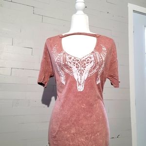 Size M color salmón